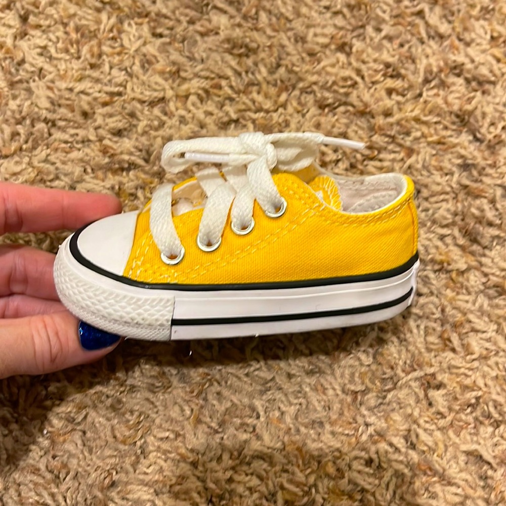 Toddler Converse shoes